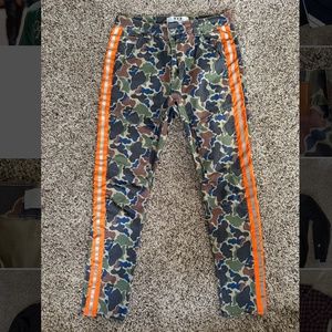 NXP Sergeant Pant - Duck Hunt Camo Men's 32